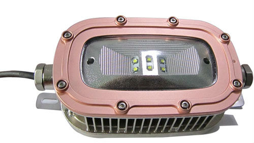 IP67 30w wärmen weißes LED-Flut-Licht Cree CSA CER, Licht des Edelstahl-LED 0