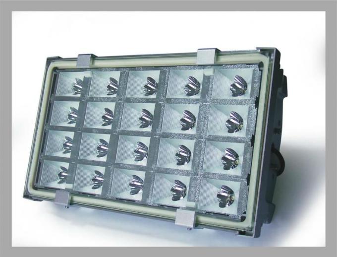 Cree 6500K 100W imprägniern LED-Flut-Licht-Reinweiß für Tankstelle, Überdachungs-Licht Wechselstroms 220 Volt-LED 0