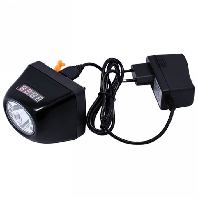 Bergbau-Licht ATEX Digitable 1W 120 Lumen-LED CER 0.35A, tragbare Kopfleuchte 2