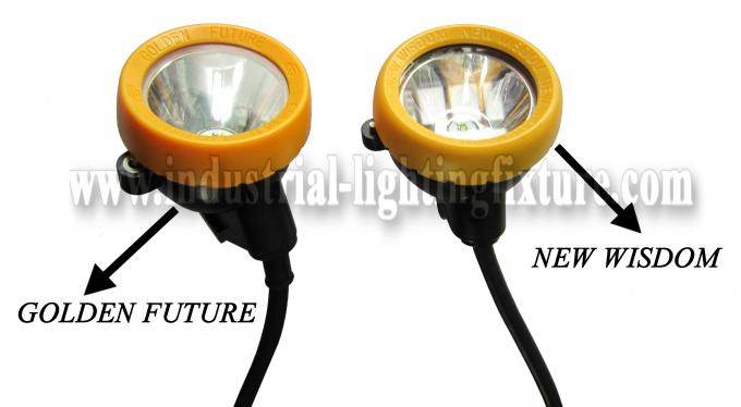 Drahtlose LED-Bergbau-Kopfleuchten 5