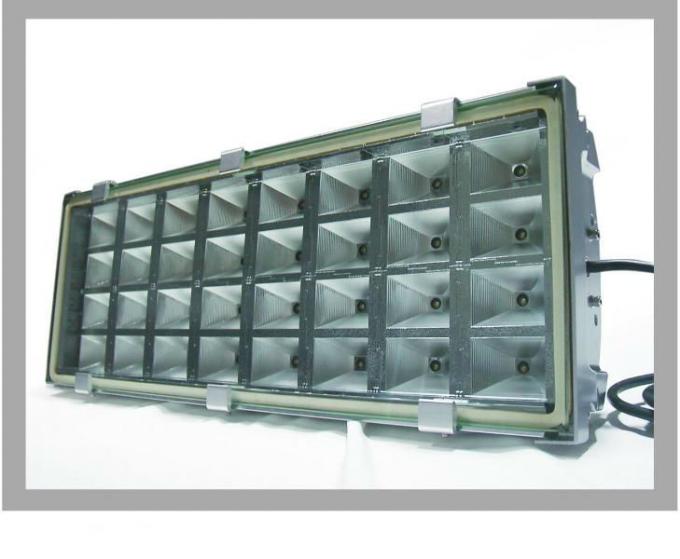Aluminiumlager ULs 160W/Überdachungs-Licht-hohes Lumen der Tankstelle-LED, Wechselstrom 110V - 240V 0
