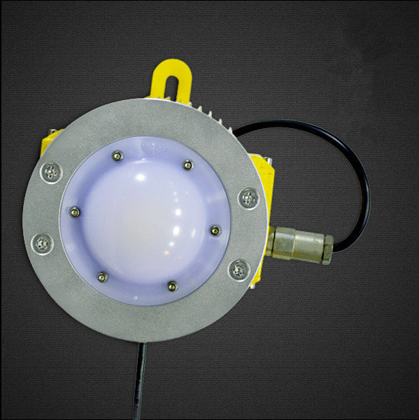 Überdachungs-Licht der 5000lm Tankstelle-LED, explosionssichere industrielle Beleuchtung LED 0