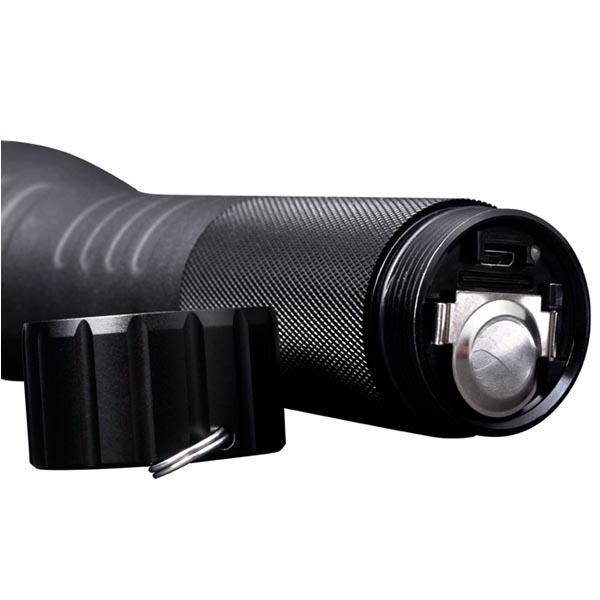Taschenlampen-Wasser-beständiges der hohen Leistung DVR wieder aufladbares LED mit geheimer Kamera 4