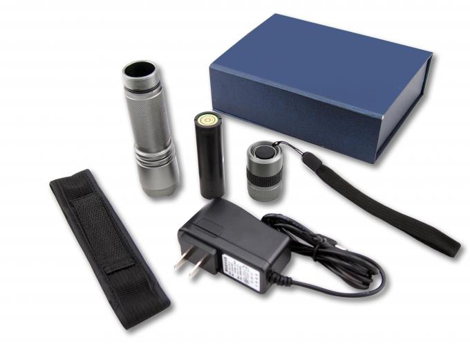 Sicherheits-Fackel-Licht-explosionssichere Taschenlampe IP66 der hohen Leistung des cree-LED 3