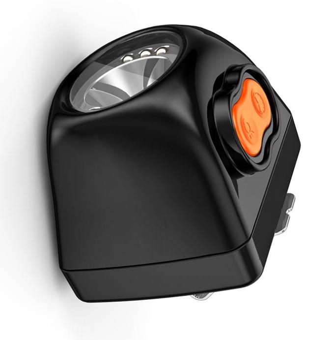 Drahtloser Kopfleuchte-Scheinwerfer-Digitalanzeigen-Bergmann Cap Lamp KL4.5LM Bergbau 1
