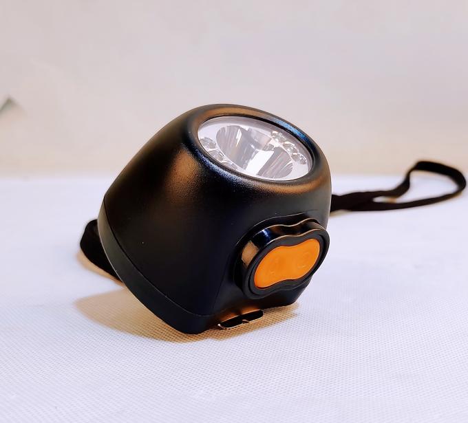 Untertage-LED Bergmann Headlamp Safety Cordless KL3LM mit Akku 0
