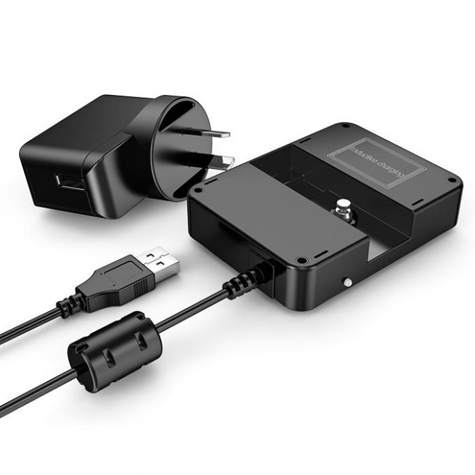 ATEX-zertifizierte drahtlose OLED-Bergbaulicht mit Induktionsladung für den Untertagebergbau 0