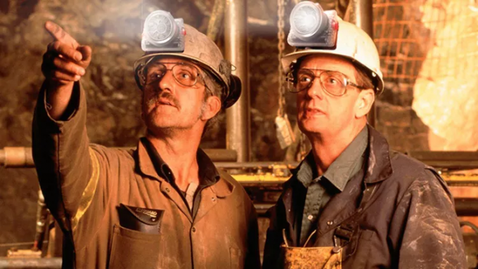 KL6LM ATEX zertifizierte 15000Lux Bergbaufläche IP67 wasserdicht, wiederaufladbar und schnurlos 6