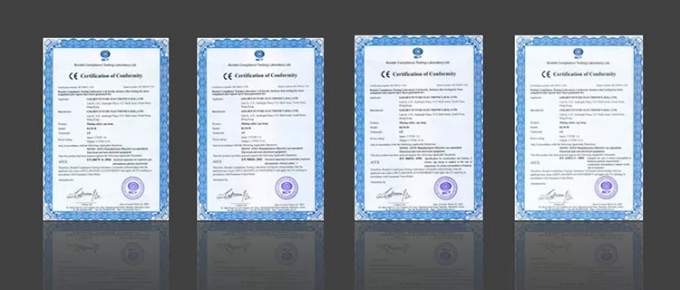 Industrielle 30W hochintensive IP67 wasserdichte LED-Dockleuchte für Lagerhallen und Lkw-Ladestellen 6