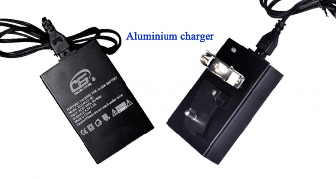 Goldene Zukunft IP68 Explosionssichere wiederaufladbare LED-Bergbaulicht 6