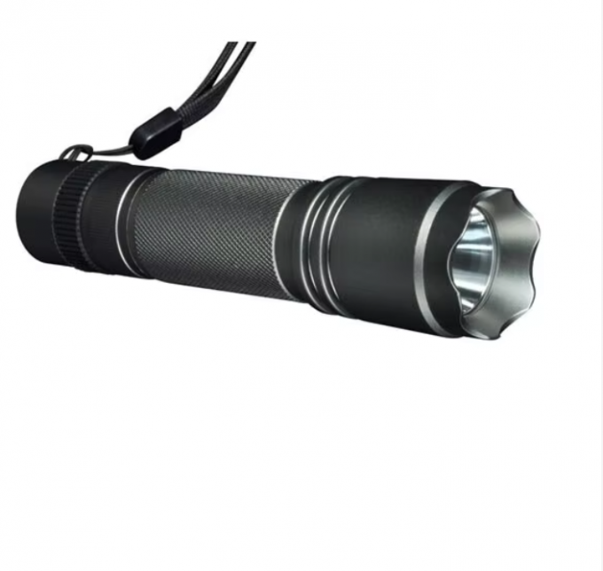 ATEX-zertifizierte Explosionssichere LED-Taschenlampe Fabrik direkte multifunktionale Sicherheitsfackel 2