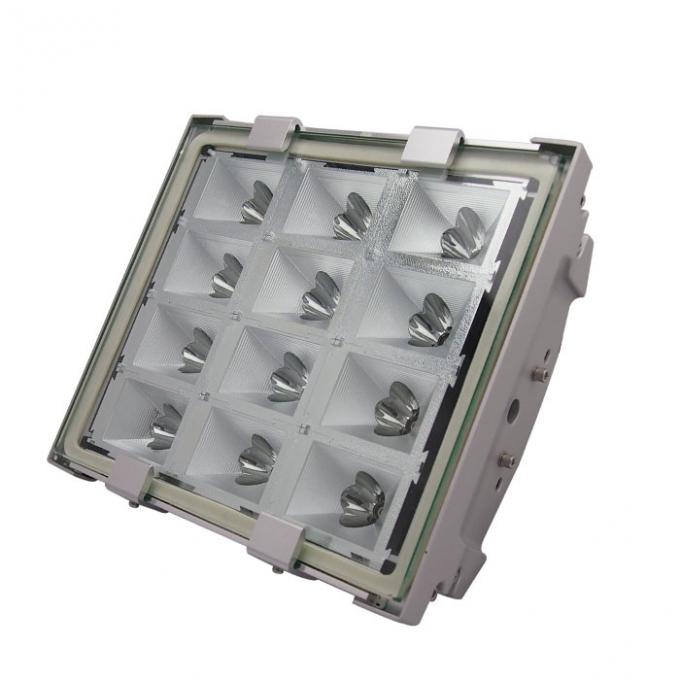 Industrielle Korrosionsschutzleuchten 60W IP66 LED-Explosionssicherheit mit Eingangsspannung 0