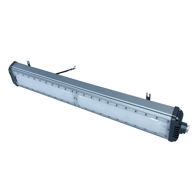 40-100W LED-Explosionssicherheitsarbeitslicht UL ATEX IP66 -20-40C f&uuml;r industrielle Beleuchtungsl&ouml;sungen 0
