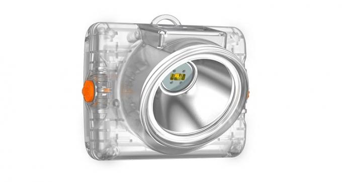 KL6LM Explosionsgesch&uuml;tzte Bergbau-Stirnlampe ATEX-Zertifizierung 15000 Lux LED Kabelloses Design 2