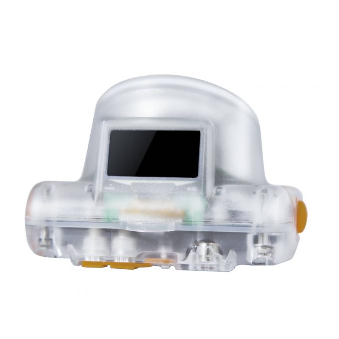 KL6LMB Kabellose Bergbaulicht 20000 Lux LED Kappenlampe IP67 Wasserdicht 8-12 Stunden Betriebszeit für den Untertagebergbau 1