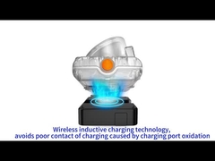 Golden Future KL6LM Digital Cordless LED Scheinwerfer für den Untertagebergbau mit ATEX-Zertifizierung