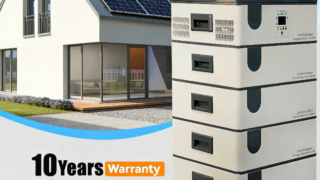 SPS002 Energiespeicher für zu Hause