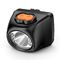 CE ATEX MSHA approved led miners cap lamp cordless with digital screen