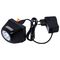 Crodless Safety LED Head Torch CREE Rechargeable LED Headlamp 5200mAh
