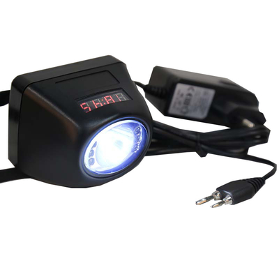 IP68 KL4.5LM 7000Lux kabellose wiederaufladbare Bergwerkskappenlampe Bergwerkslampen LED-Lampen