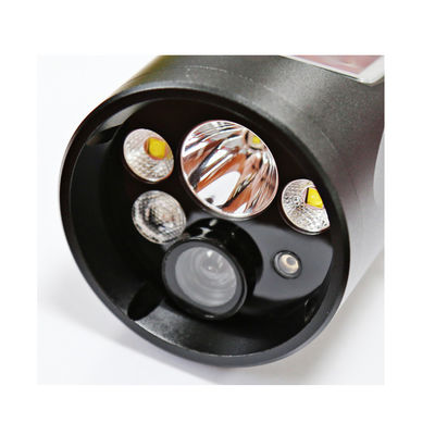 DFC-14 Multifunktions-LED-Torchlicht mit GPS WIFI 6600mAh Batterie und IP67 wasserdichte DVR Taschenlampe