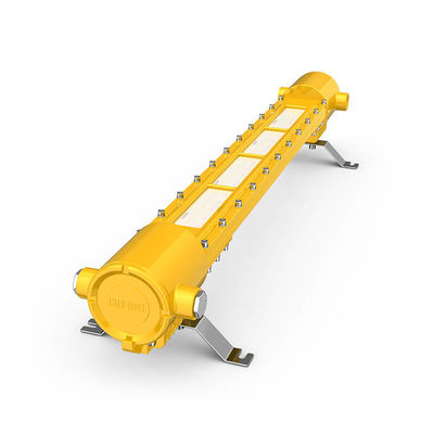 DL618 LED ATEX Explosionsgeschützte Leuchte 80W Explosionsgeschützte Leuchten mit Exd IIB+H2 T5 Gb