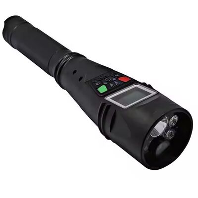 Multifunktions-wiederaufladbare Videorecorder-Taschenlampe, LED-Kamera-Taschenlampe mit GPS