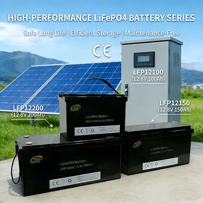 12v 24v 48v 100ah 150ah 280ah 300ah 314ah Prismatische Lebensdauer 4 Batterien 15s 200ah Lithium Batterien