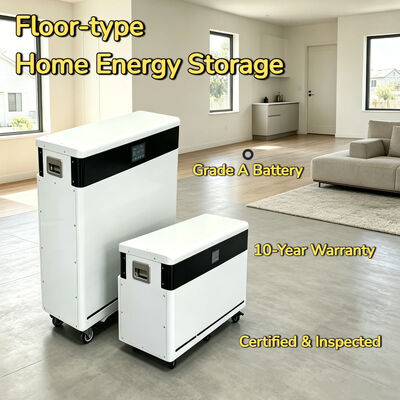 51.2 200A 15kwh 20kwh 30kwh 40kwh Energiespeicher für Zuhause mit BYD Blade LiFePO4 Batteriezellen