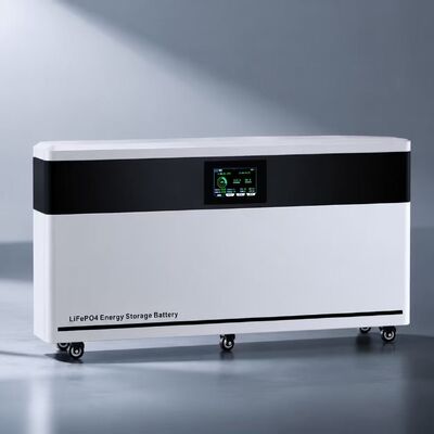 51.2 15/20/30/40kwh Lithiumbatterie Split-Type Energiespeicher für Zuhause Byd Batterie Lifepo4 für das Energiesystem für Zuhause