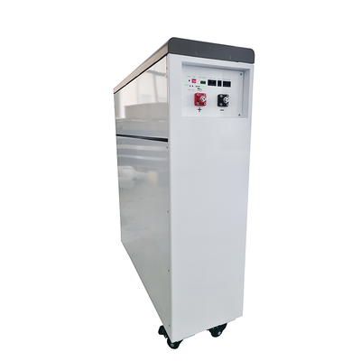 Golden Future NK008 Split Home Solar Storage System 51.2V 32kWh LiFePO4-Floor-Standing-Batterie