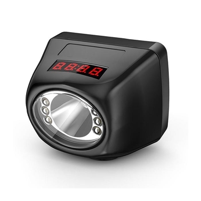 Golden Future Wiederaufladbare Lithium-Ionen KL4.5LM LED Akku-Kopfleuchte IP68 Lamparas Mineras Grubenlampe
