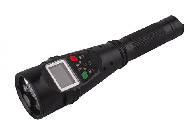 Nette LED-Taschenlampe DFC-14 mit GPS- und WIFI-Funtion Kamera-Video 0