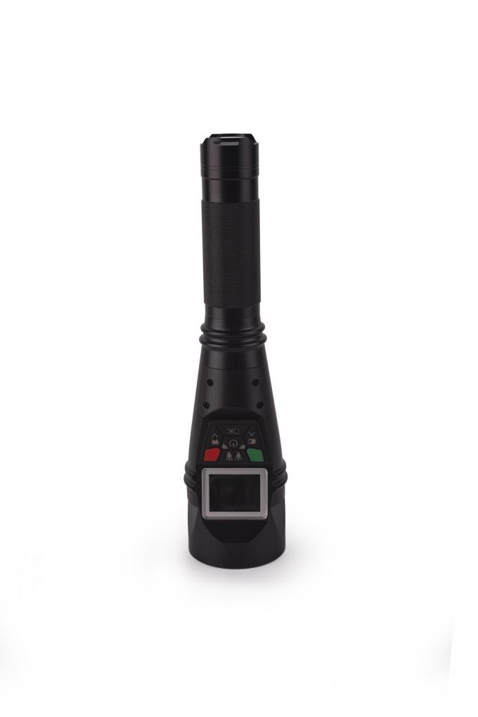 Nette LED-Taschenlampe DFC-14 mit GPS- und WIFI-Funtion Kamera-Video 2
