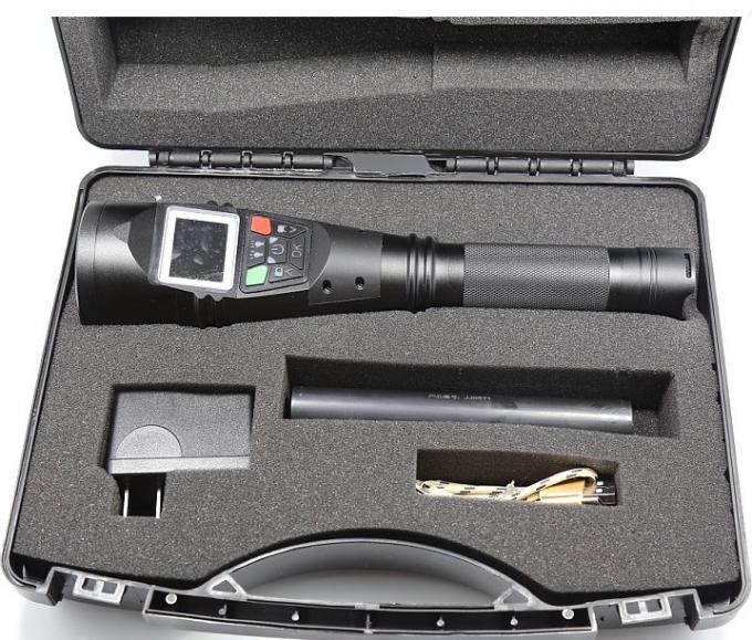 Nette LED-Taschenlampe DFC-14 mit GPS- und WIFI-Funtion Kamera-Video 3